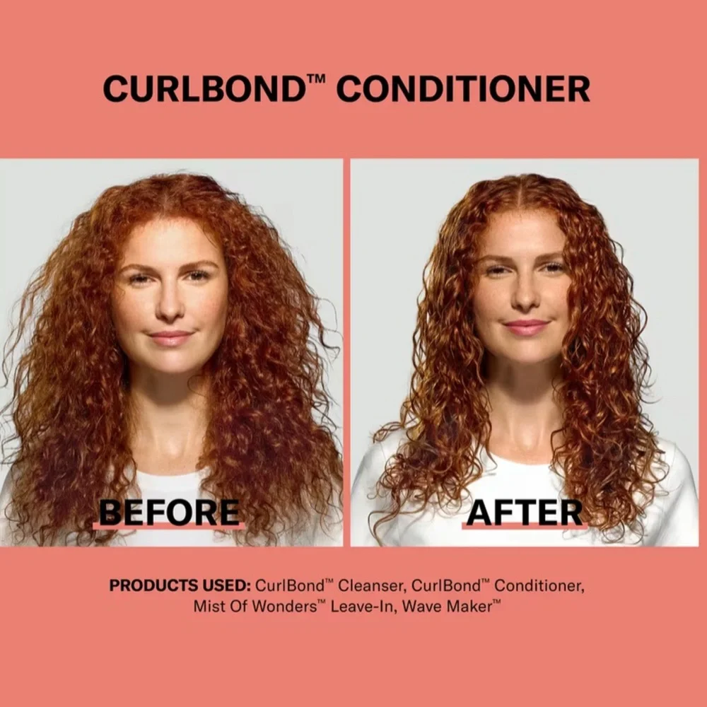 DEVACURL Travel Size CURLBOND Re-Coiling Cream Conditioner 3oz NIB